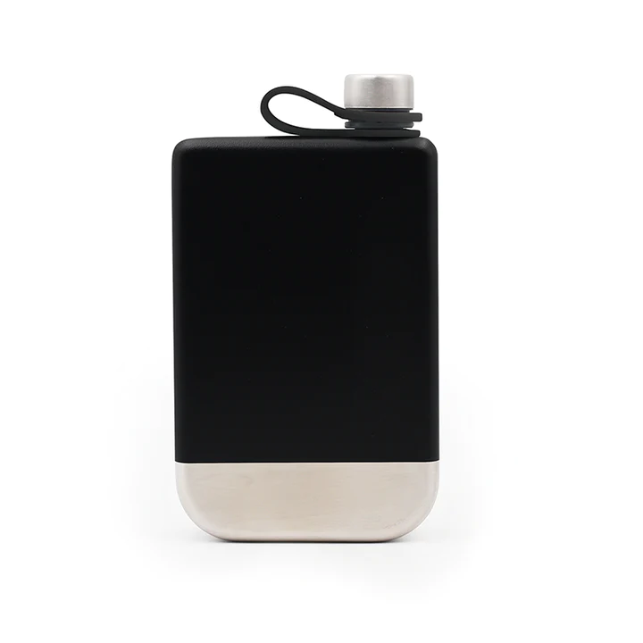 9 Oz Highline Whiskey Flask