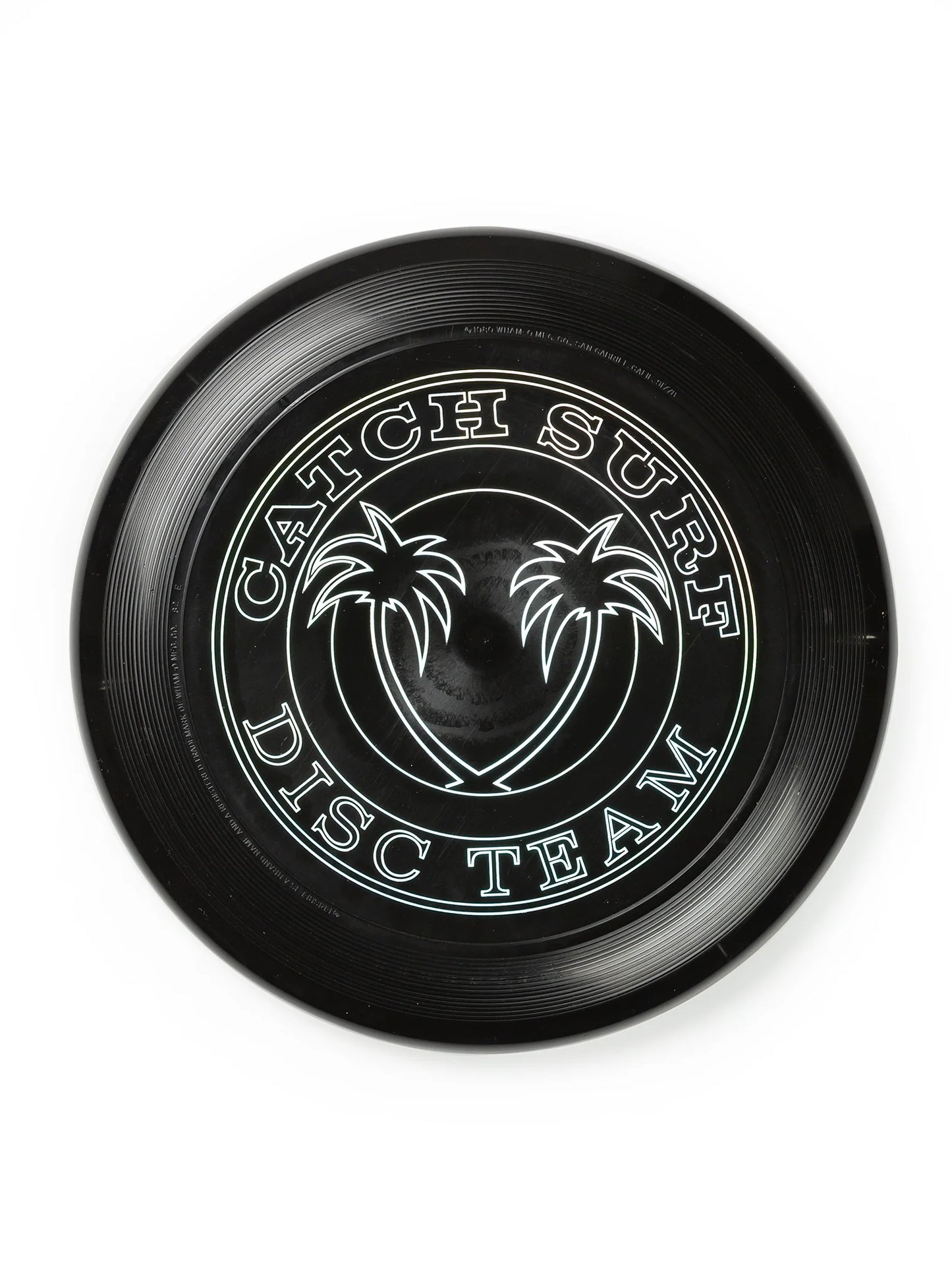CS Team Frisbee Black 22