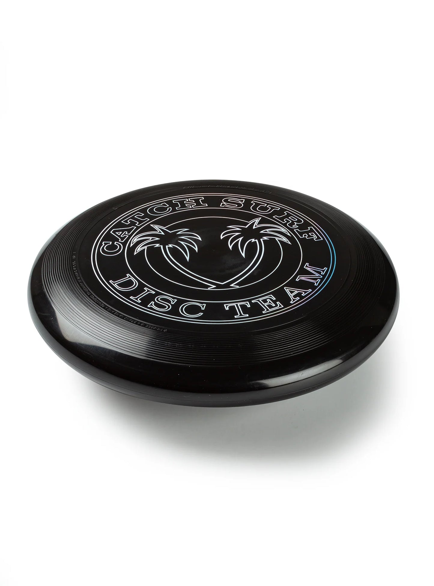 CS Team Frisbee Black 22