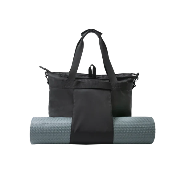 Crossover Tote, Sport Black