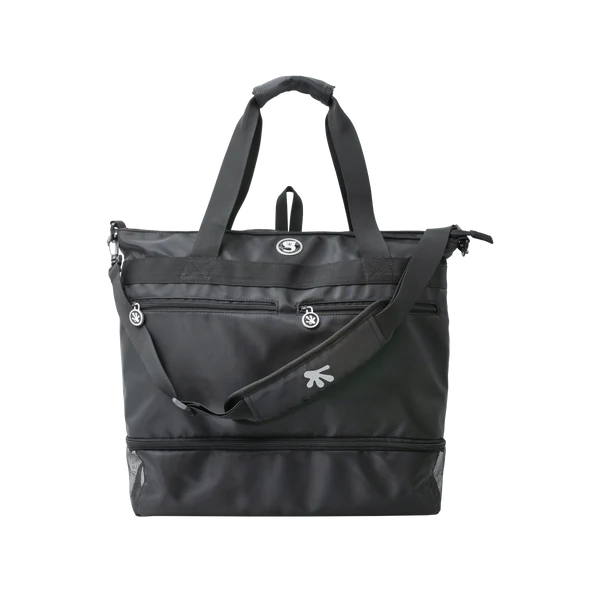 Crossover Tote, Sport Black