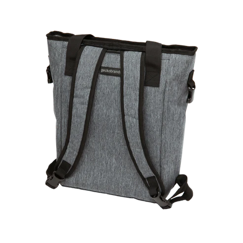 Convertible Tote/Backpack - Everyday Grey
