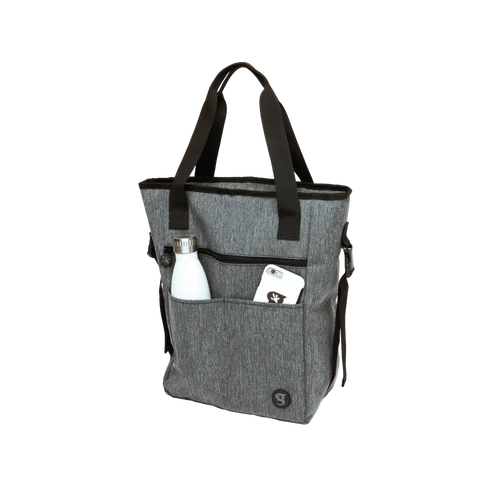 Convertible Tote/Backpack - Everyday Grey