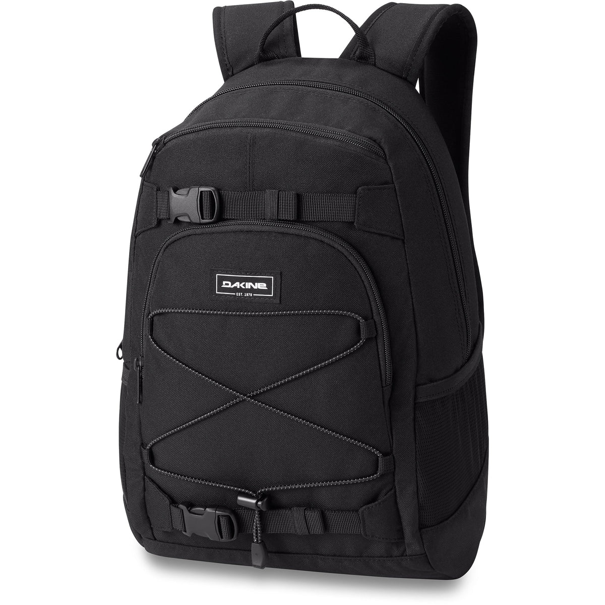 Grom Backpack 13L Black