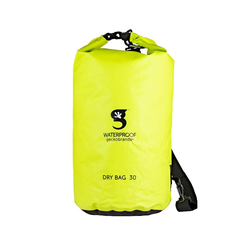 Tarpaulin Dry Bag 30L - Greenc