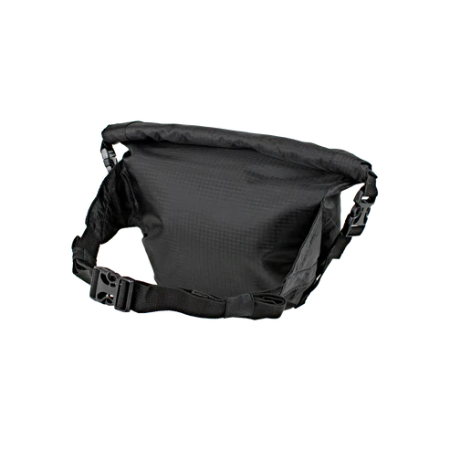 Waterproof LW Waist Pack - Black/Green