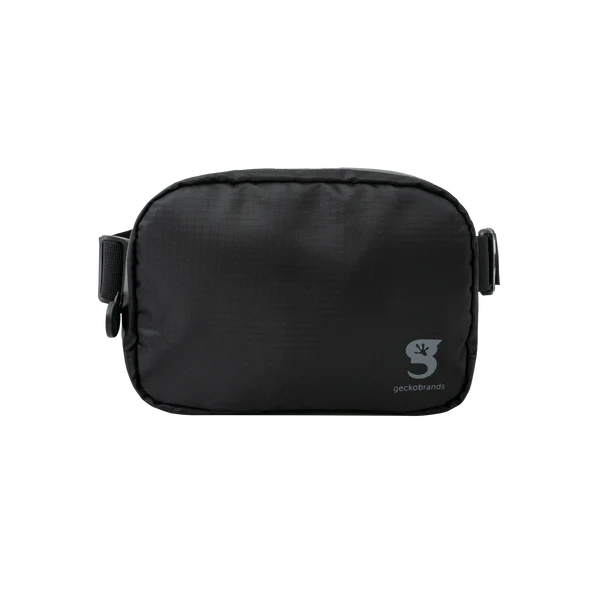 Waterproof Belt Bag Black