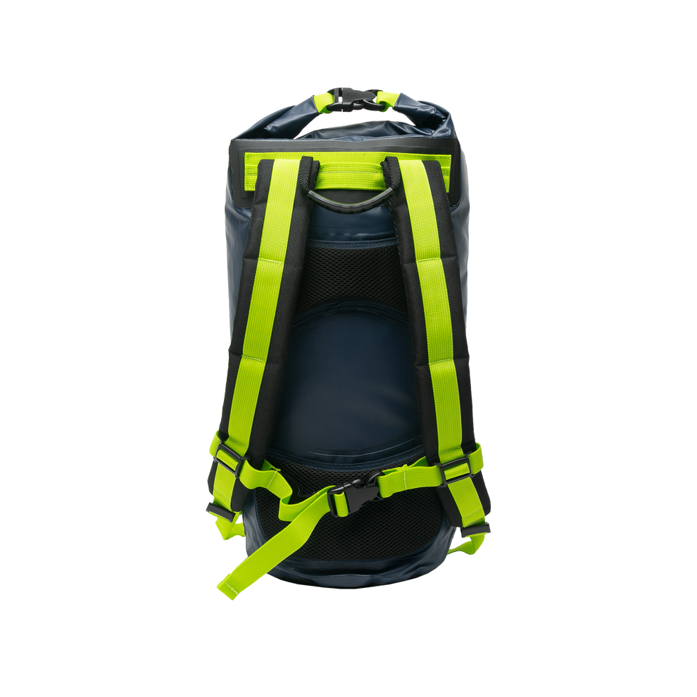 Hydroner 20L Backpack - Navy/Neon Green