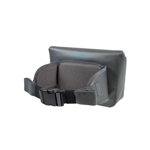 Optixtreme Waist Pack - Grey/Neon Blue