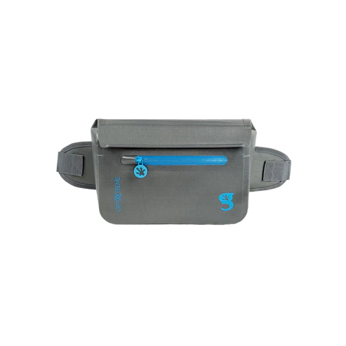 Optixtreme Waist Pack - Grey/Neon Blue