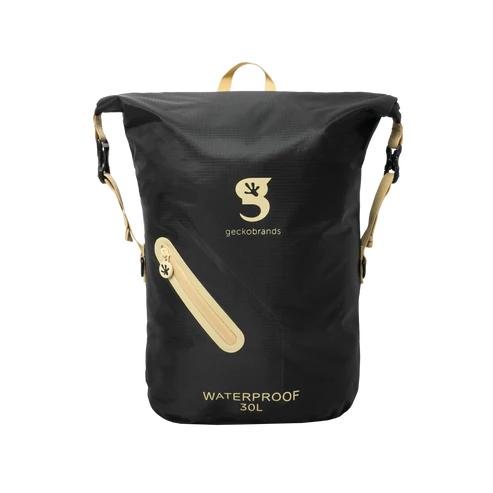 Lightweight WP Backpack - Black/Gold