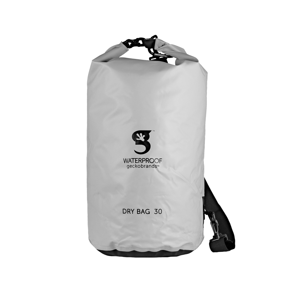 Tarpaulin Dry Bag 30L - Grey