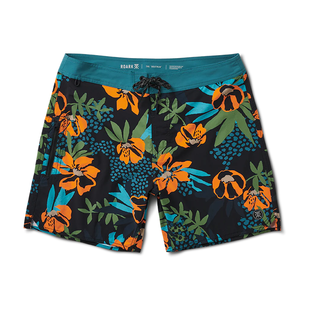 Boatman 2.0 17 Black
