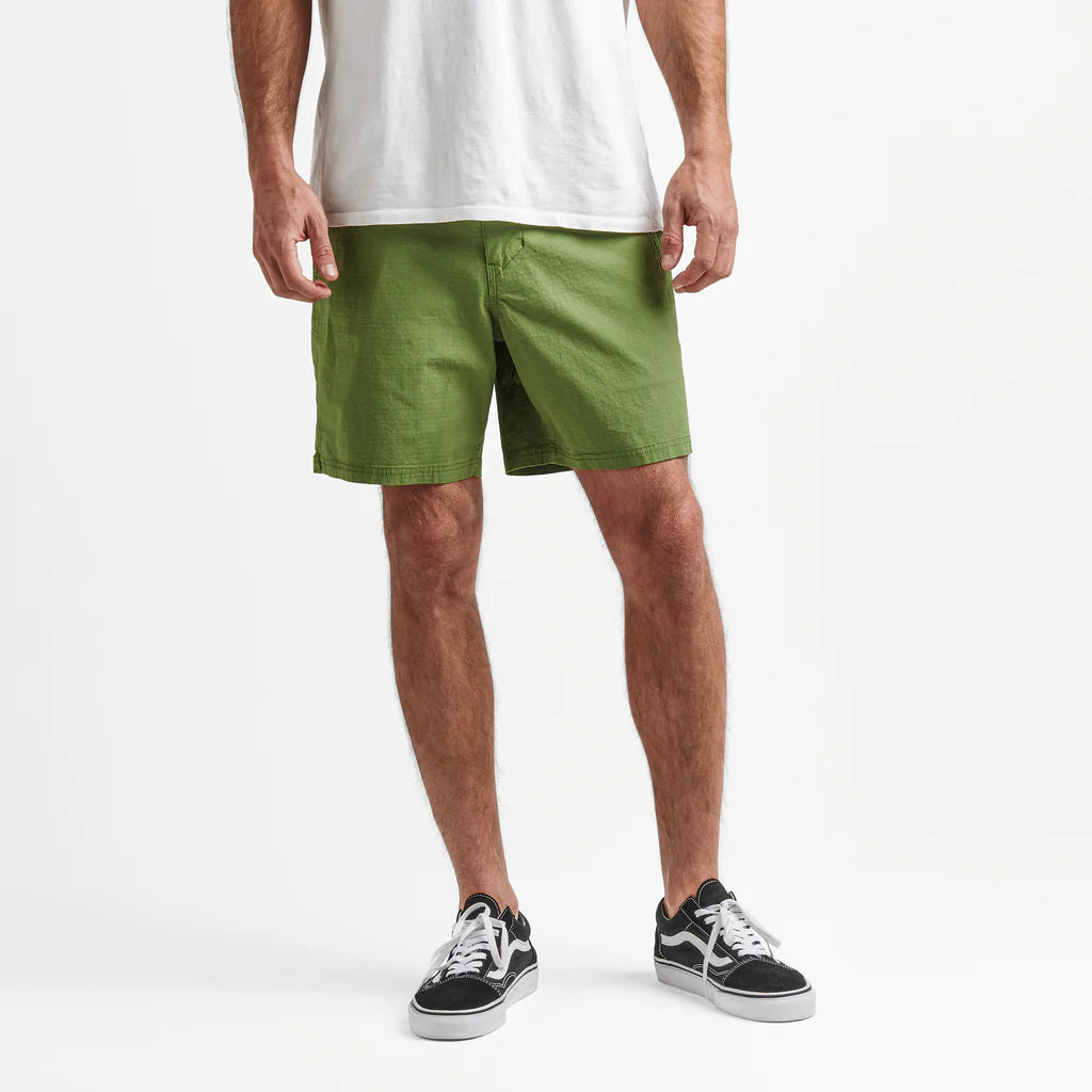 Campover Short Jungle Green
