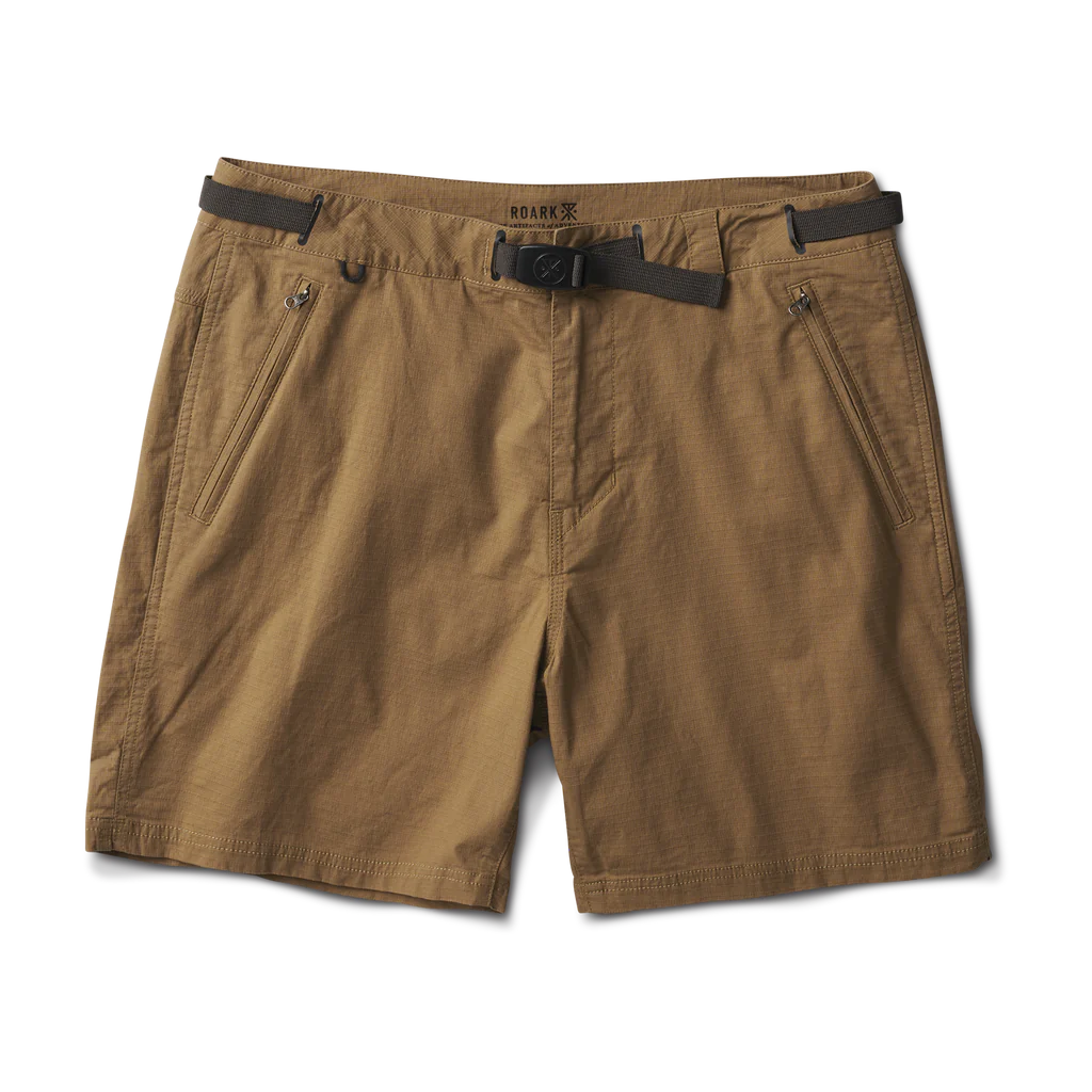 Campover Short Dark Khaki