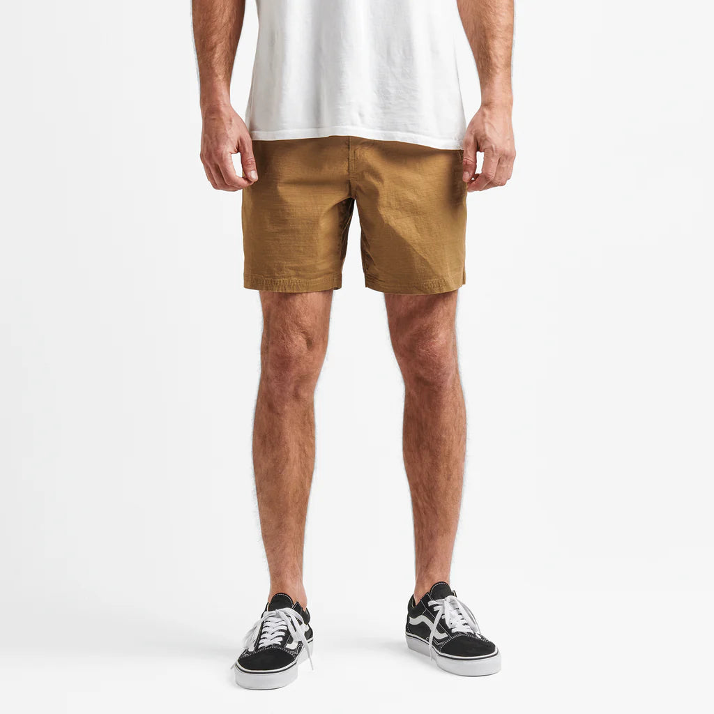 Campover Short Dark Khaki