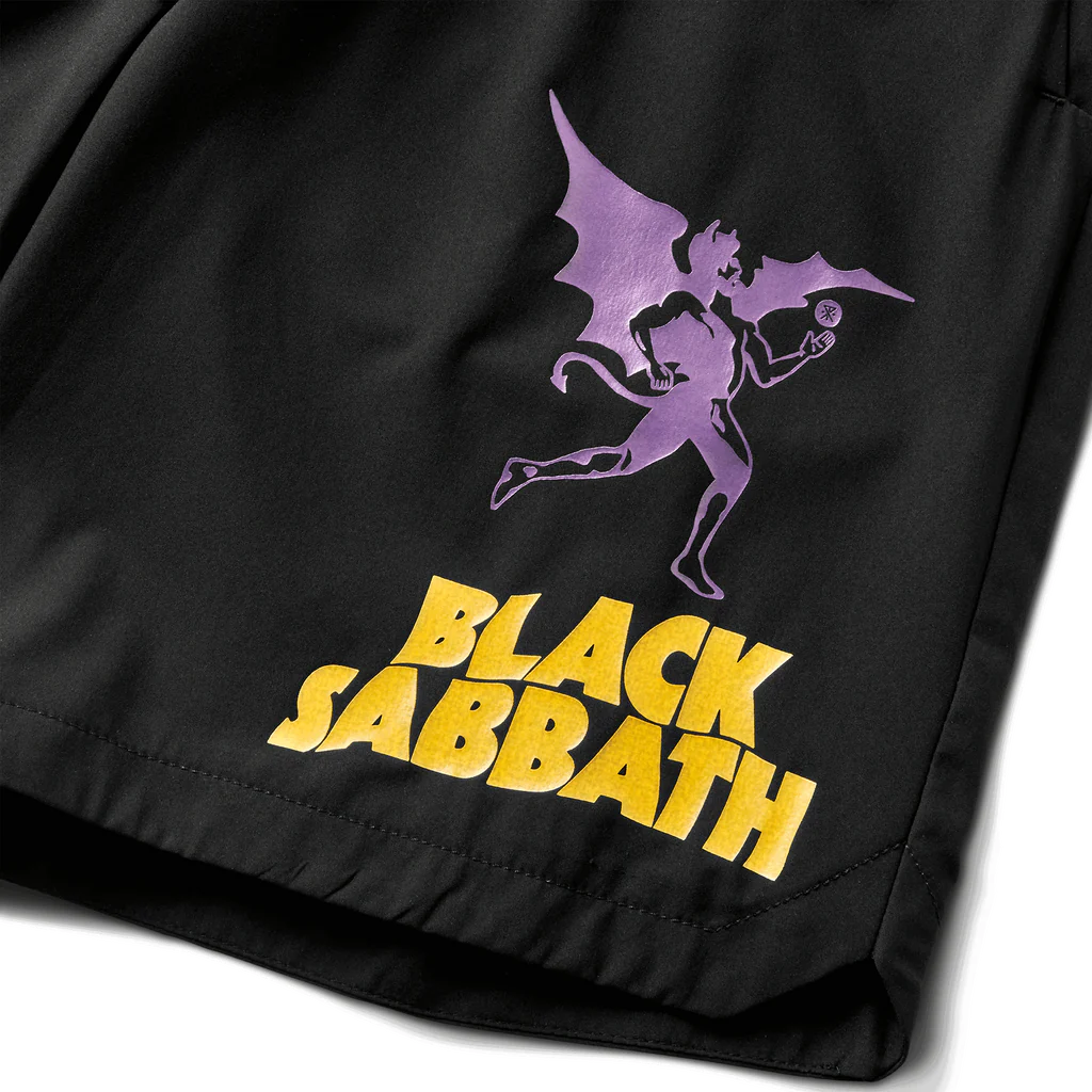 Black Sabbath Serrano BLK