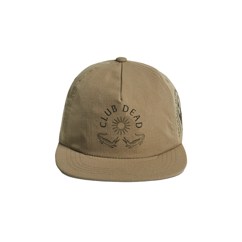 Club Muerto 5 Panel BRZ