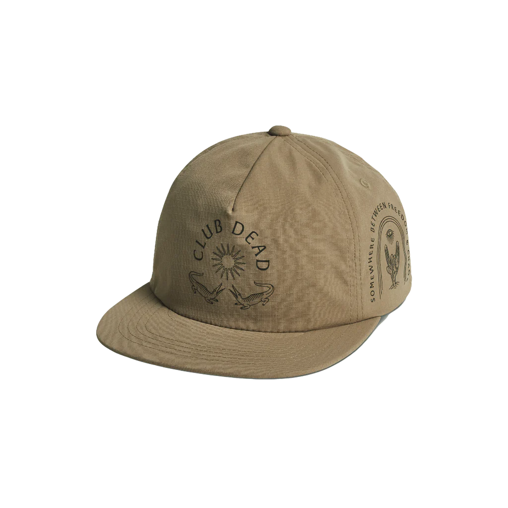 Club Muerto 5 Panel BRZ