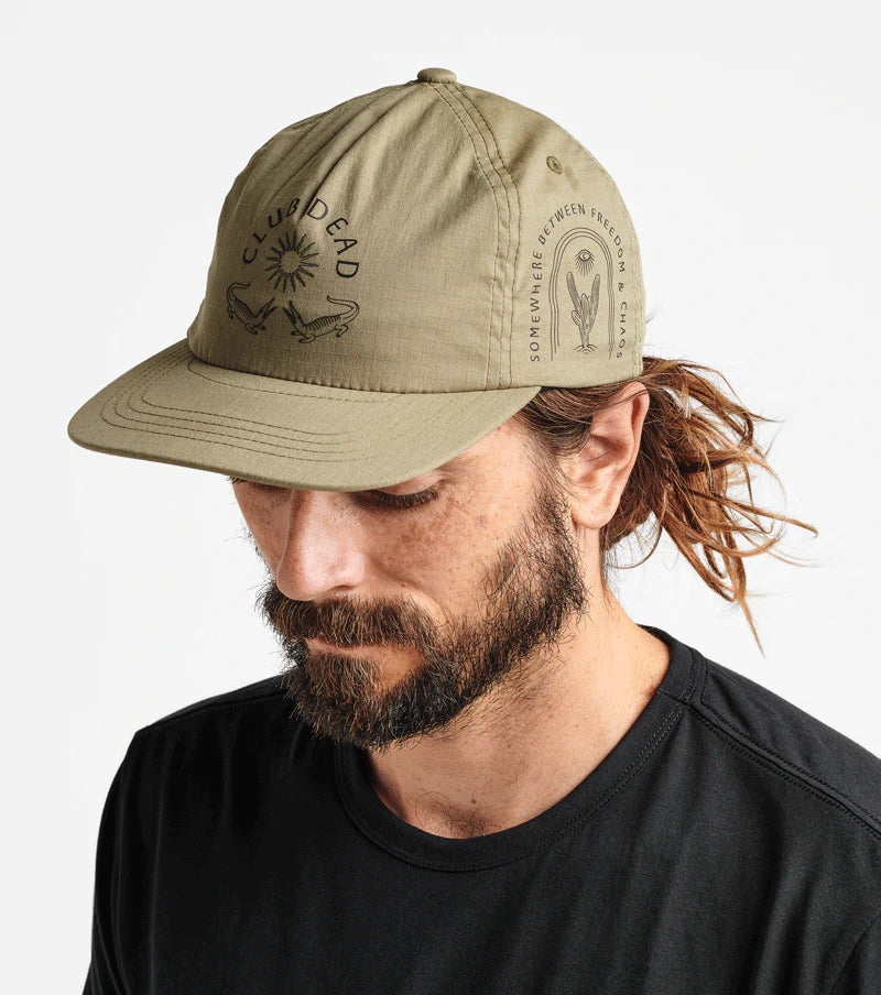 Club Muerto 5 Panel BRZ