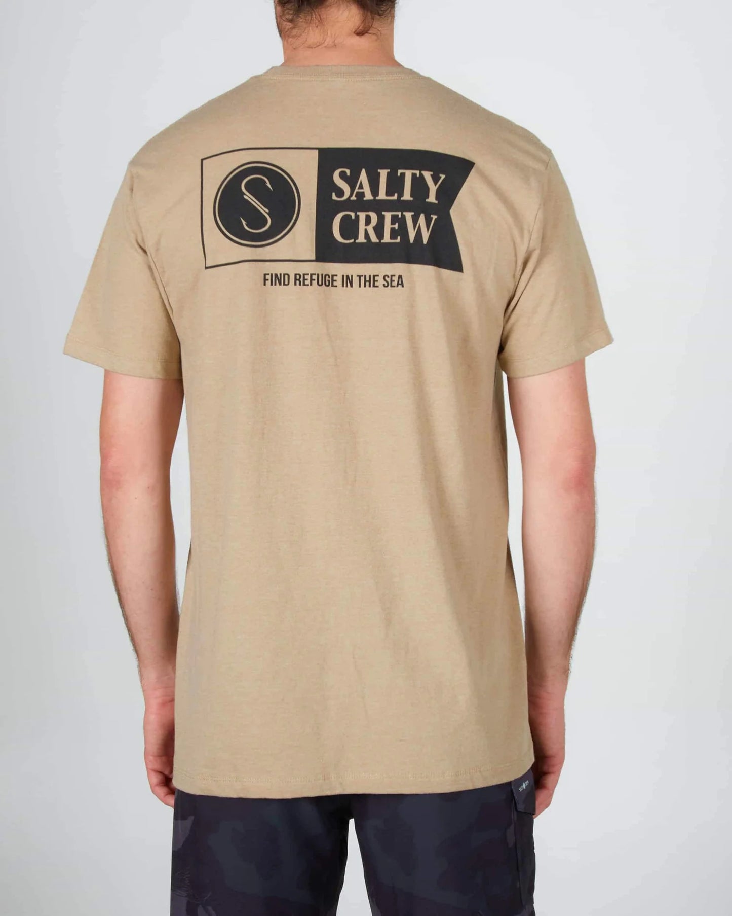 Alpha Classic S/S Tee KHI