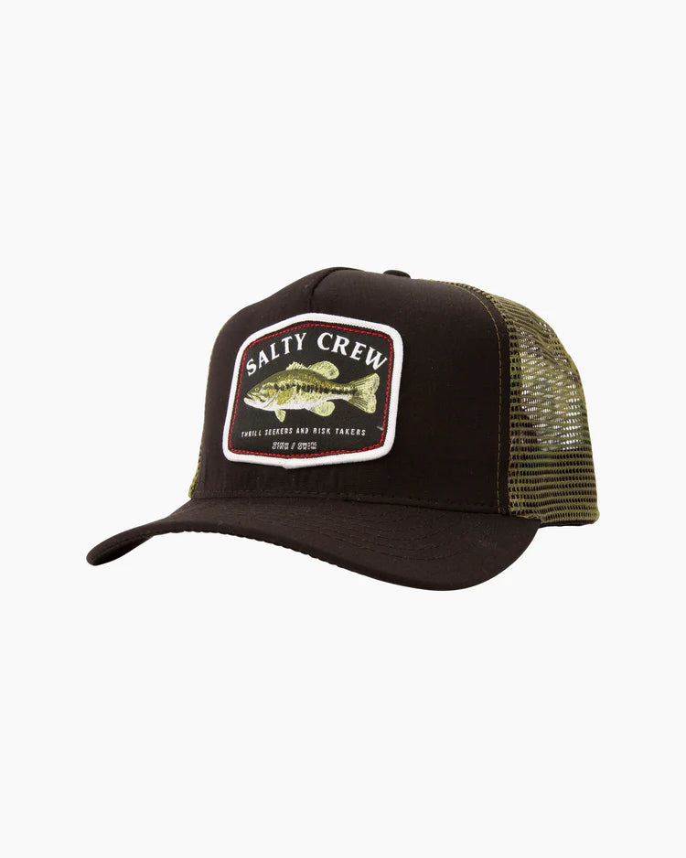 Bigmouth Trucker BLK/CM