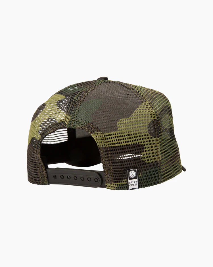 Bigmouth Trucker BLK/CM