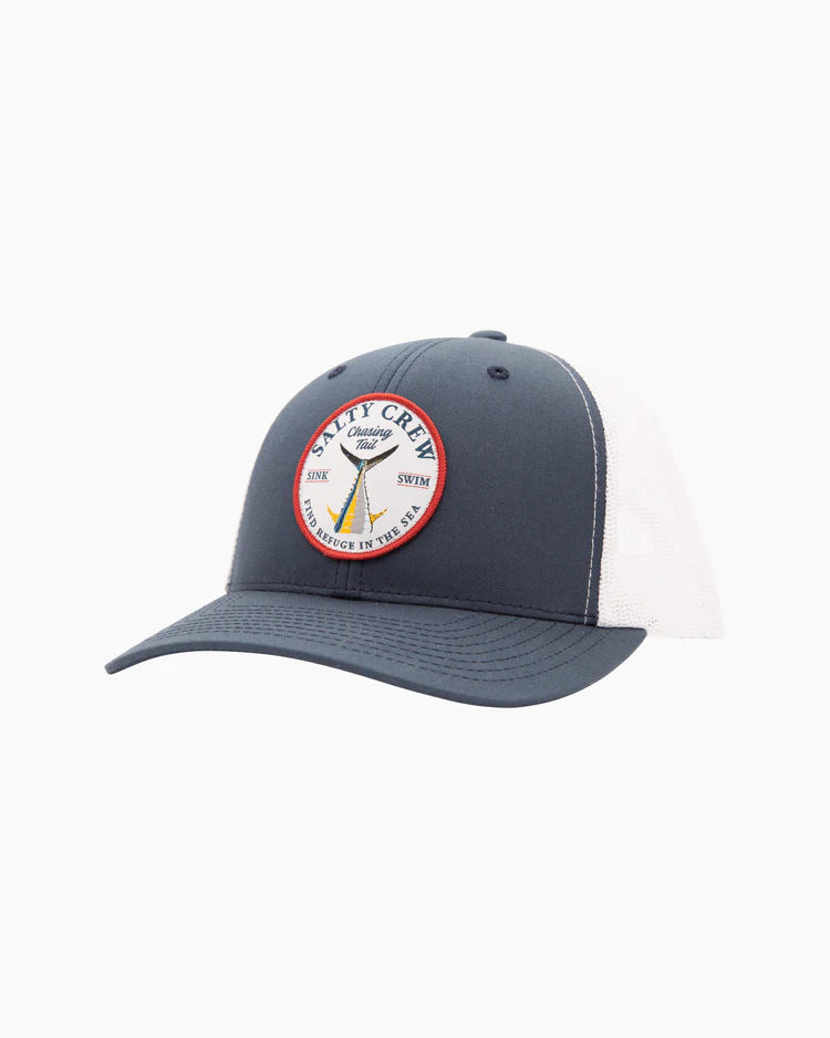 Bottom Dweller Retro Trucker NWHT