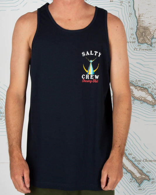 Tailed Tank NVY