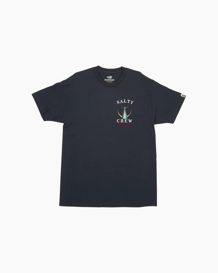 Tailed Classic S/S Tee NVY
