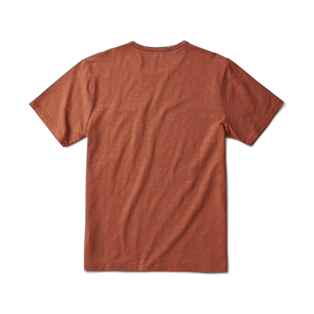 Well Worn Midweight Organic Russet