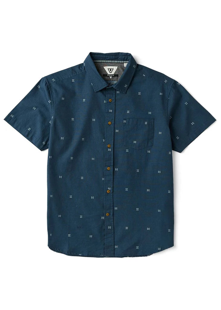 Cloud Seed Eco SS Shirt-MID