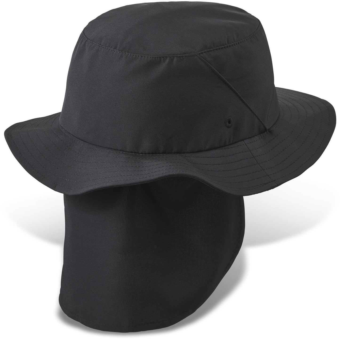 Indo Surf Hat Black