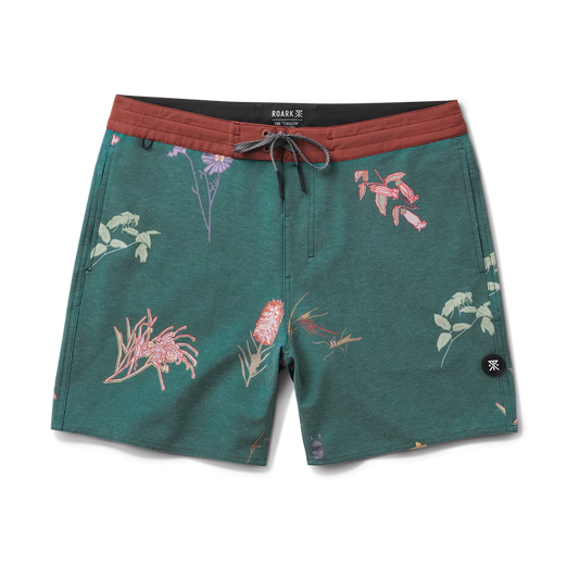 Chiller Boardshorts Dark Marine
