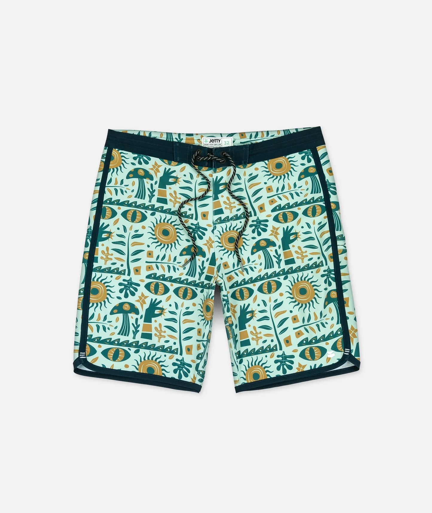 Atlantic Boardshort AQU
