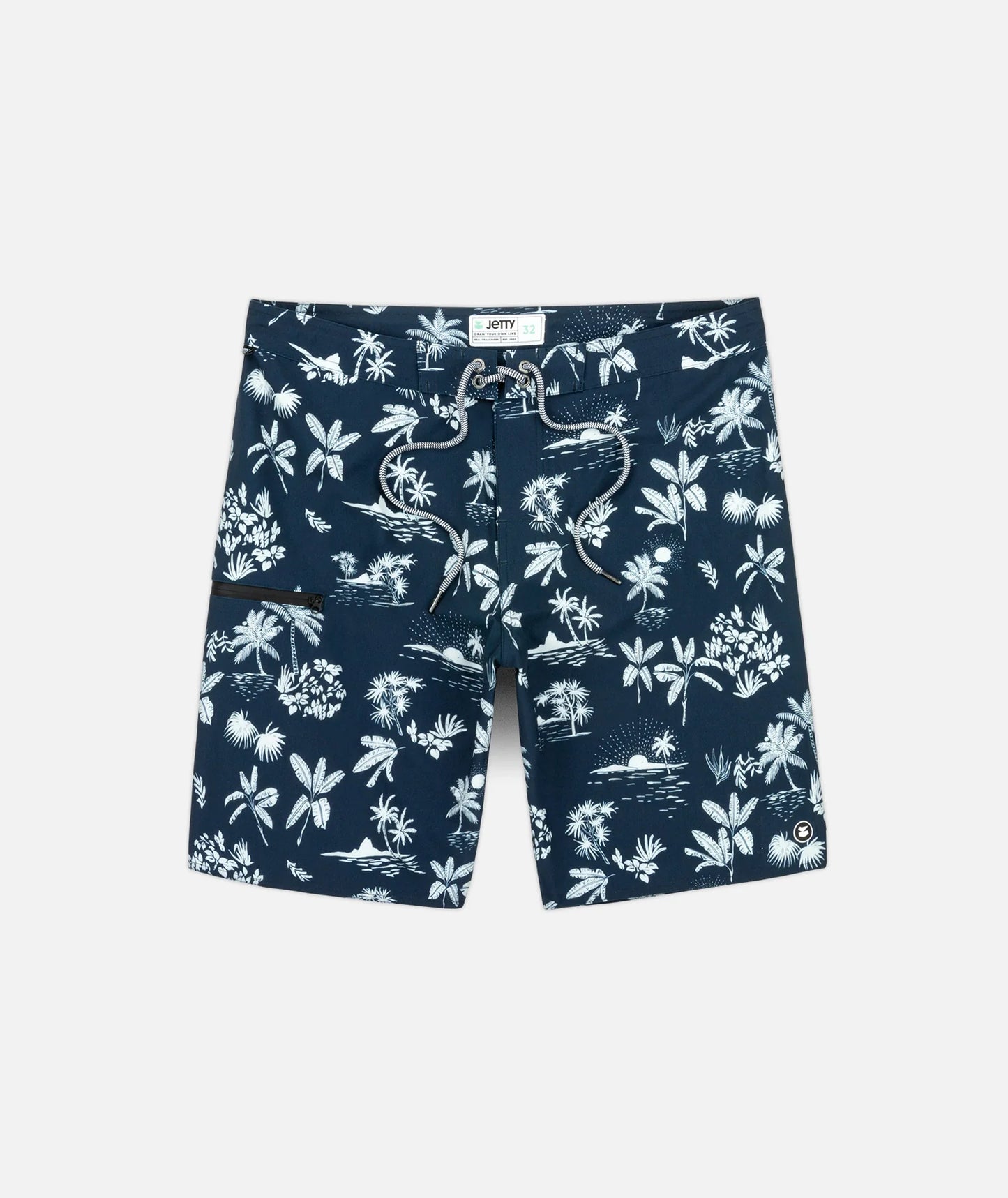 Holyoke Boardshort CRB