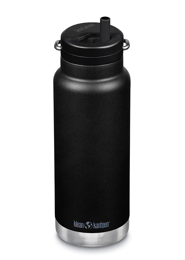 TKWide 32 oz Twist Cap Black
