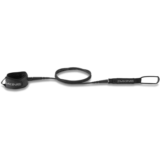 Kaimana Team Leash 6ft X 1/4in Black