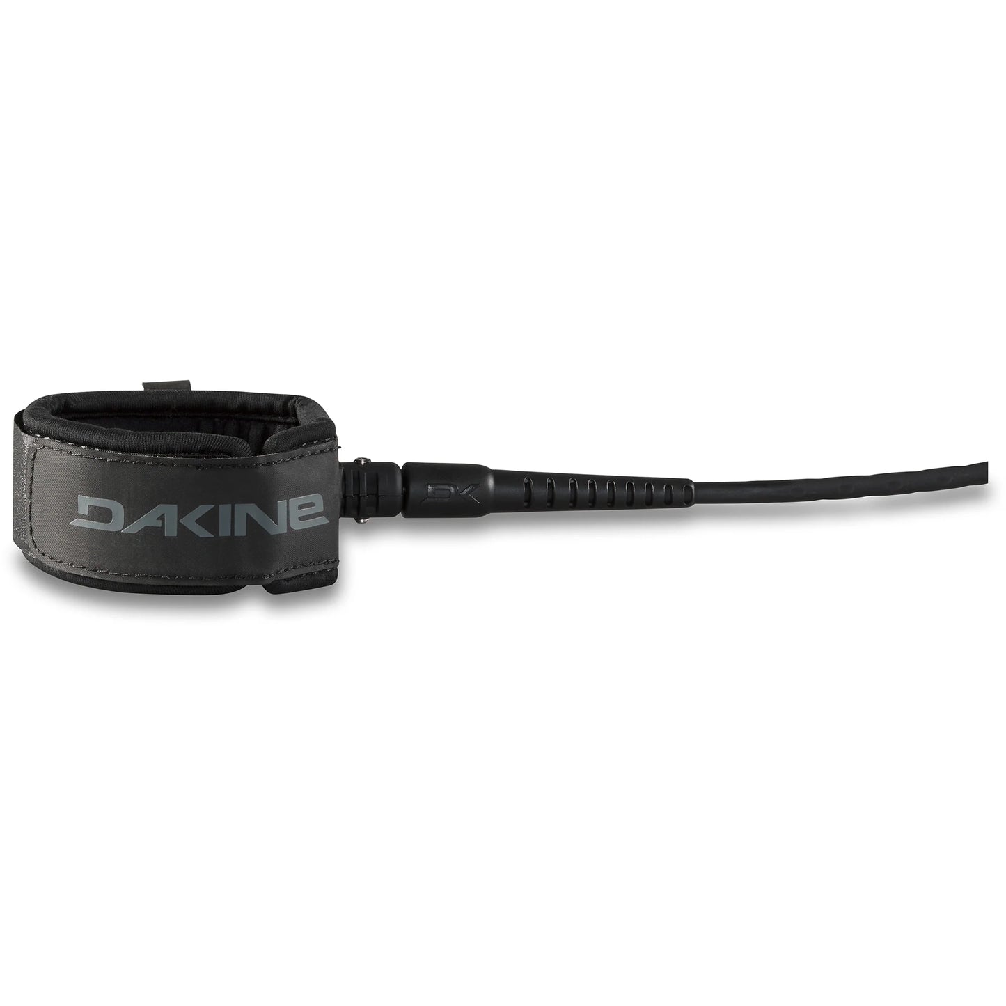Kainui Plus 6' X 1/4" Surf Leash BLK