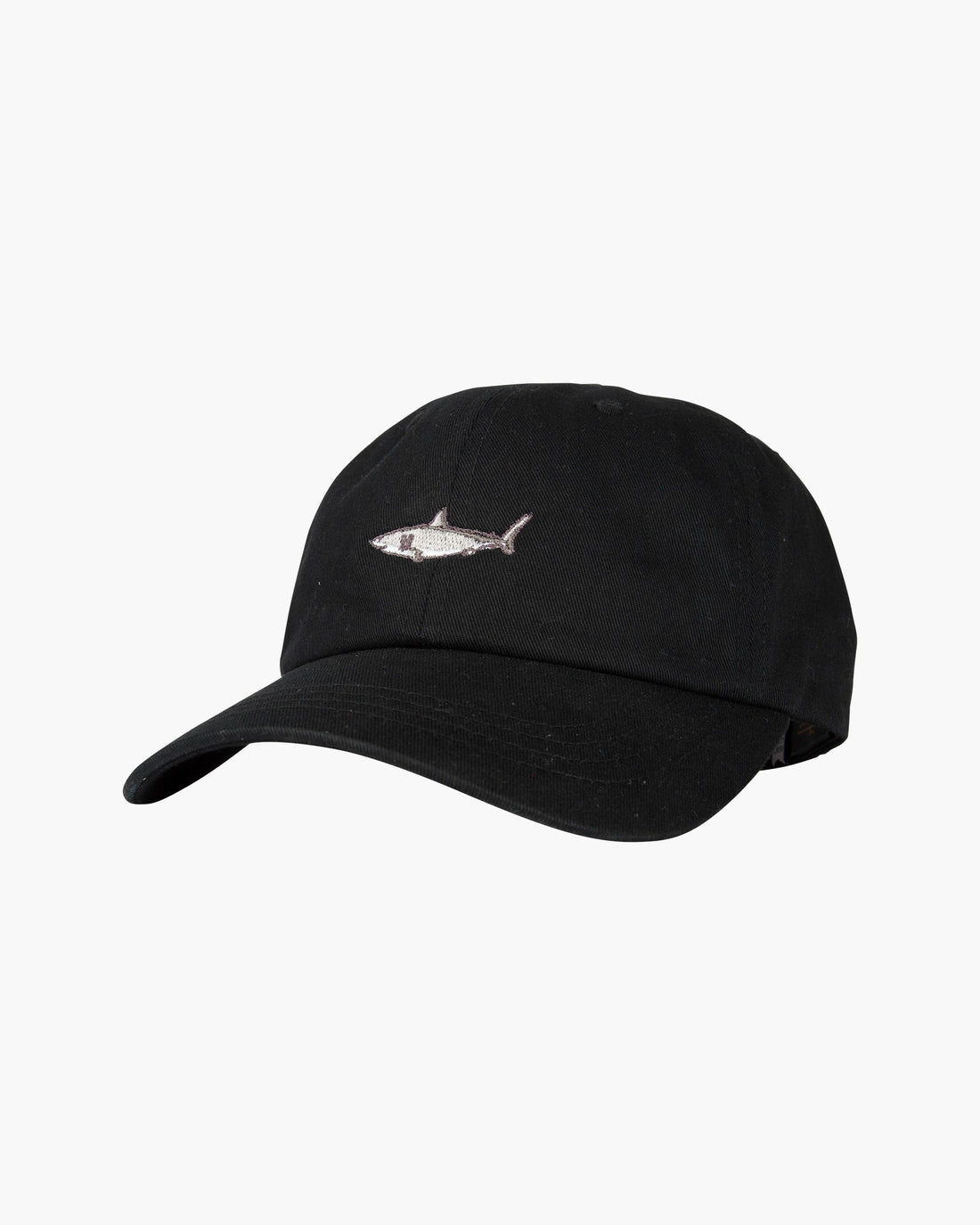 Paddie Hop Dad Hat Black