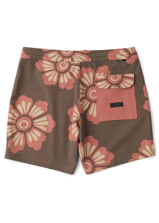 Keana 17.5" Boardshort-DKE
