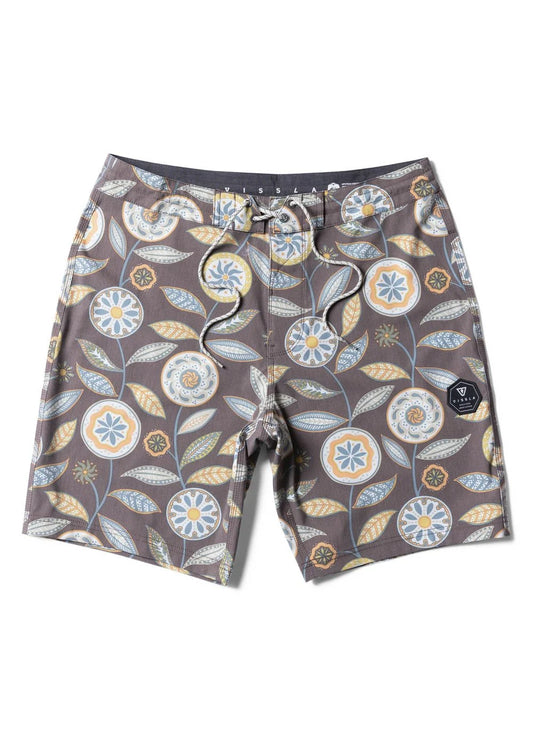 Medallions 18.5" Boardshort DKE