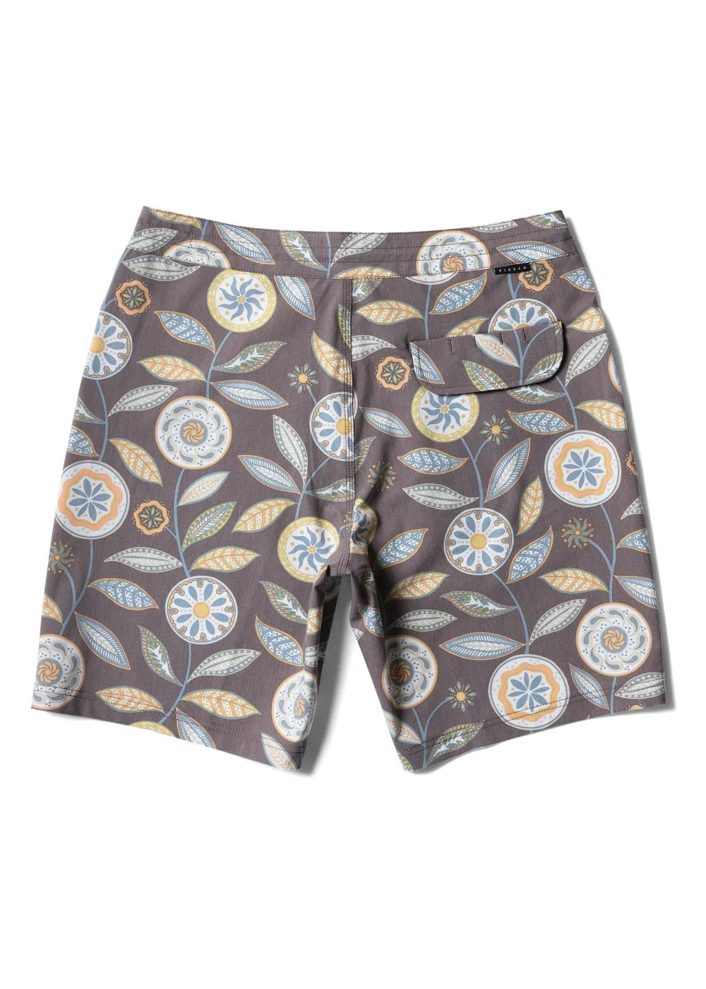Medallions 18.5" Boardshort DKE