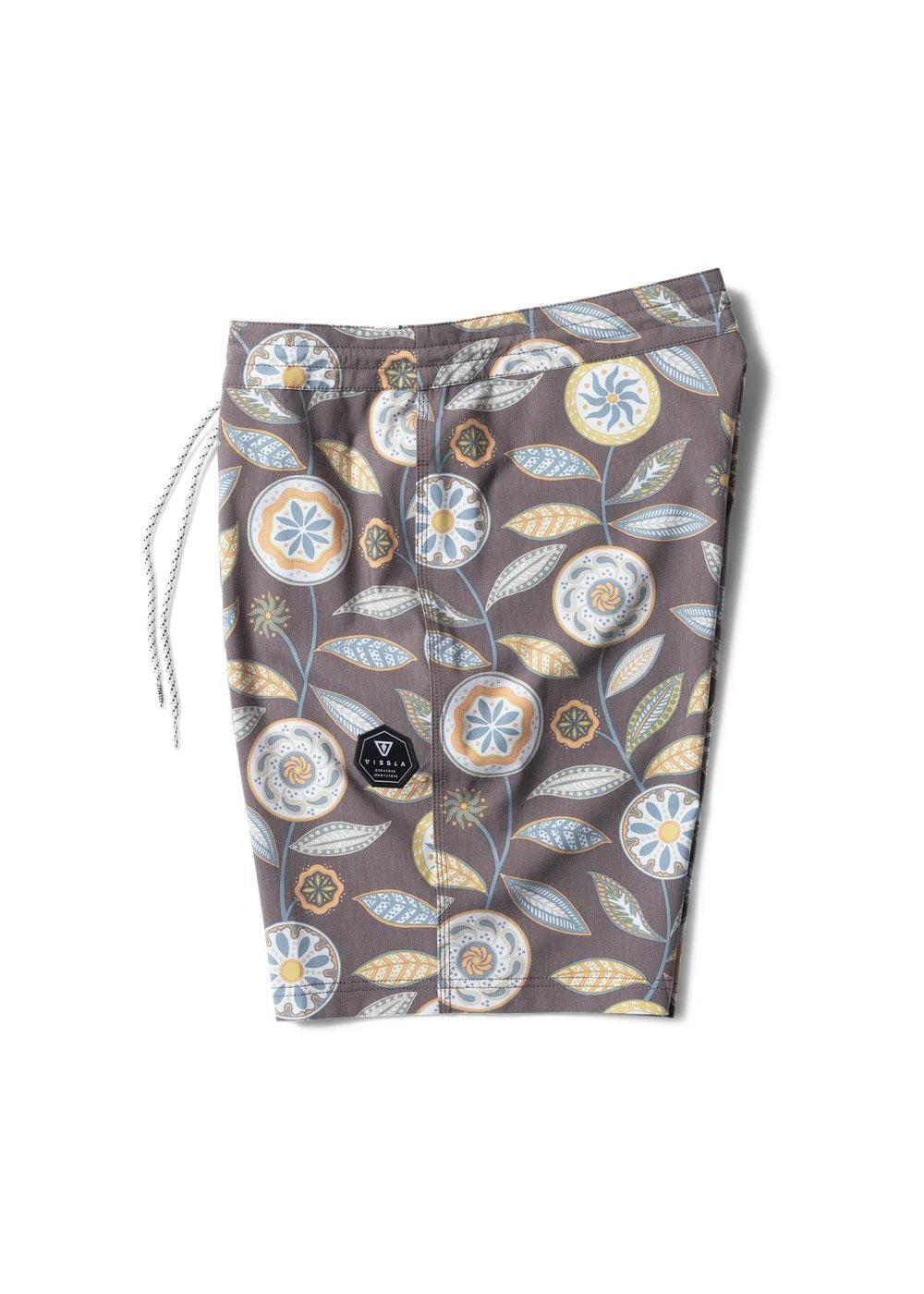 Medallions 18.5" Boardshort DKE