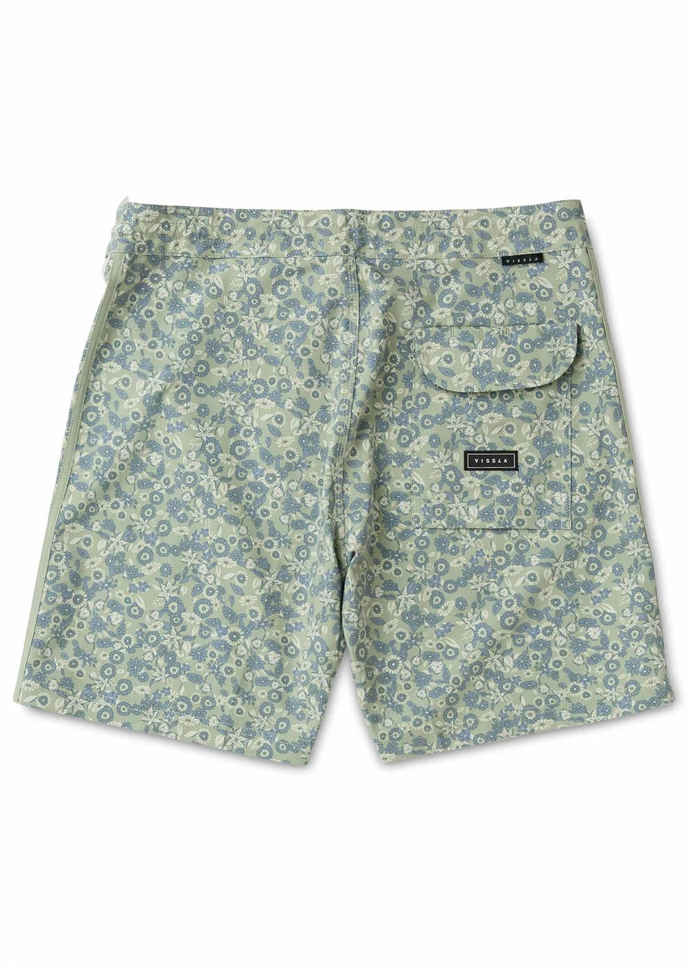 Sungarden 17.5" Boardshort-SAG
