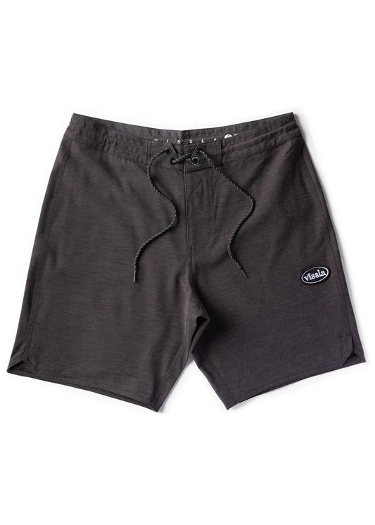 Solid Sets 18.5" Boardshort-BLK