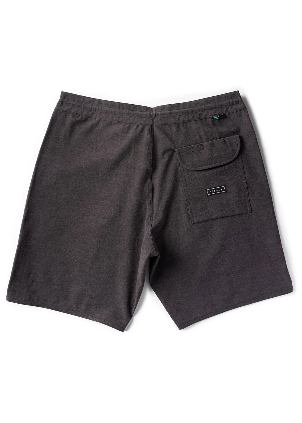 Solid Sets 18.5" Boardshort-BLK