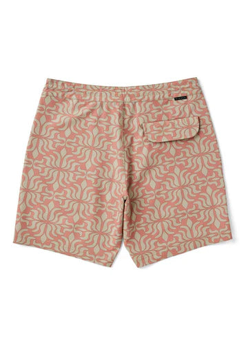Zanzibar 17.5" Boardshort-CHL