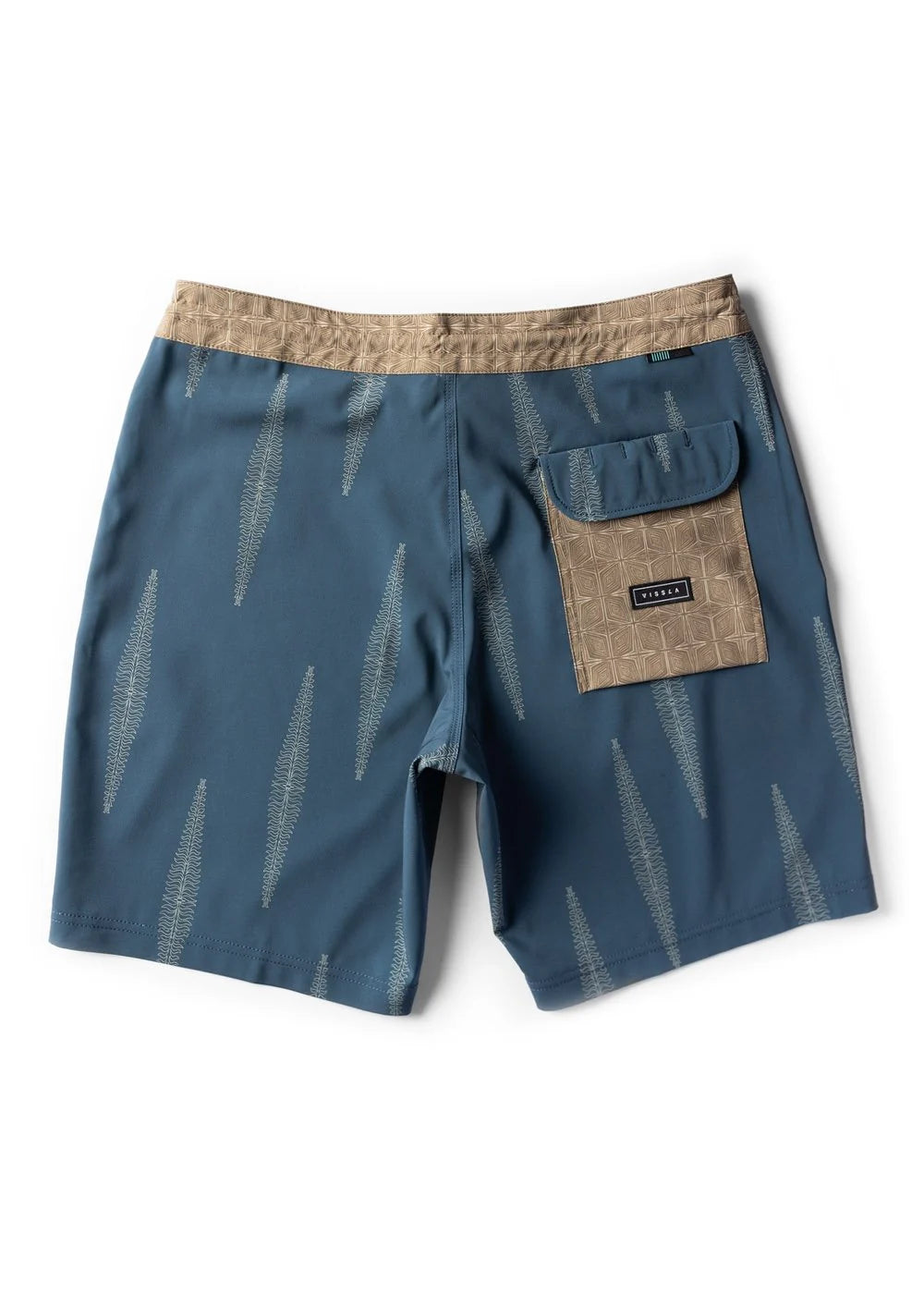 Seaside 18.5" Boardshort-MID