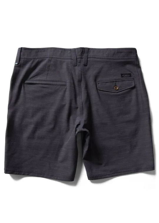 Fin Rope Hybrid 19.5" Walkshort-MID